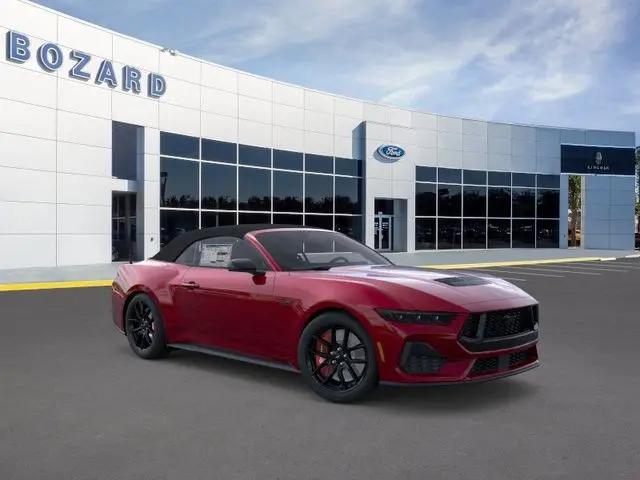 2026 Ford Mustang GT Premium