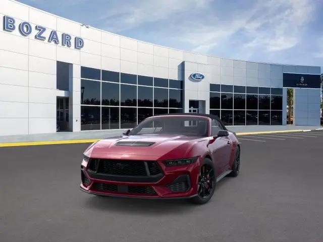 2026 Ford Mustang GT Premium