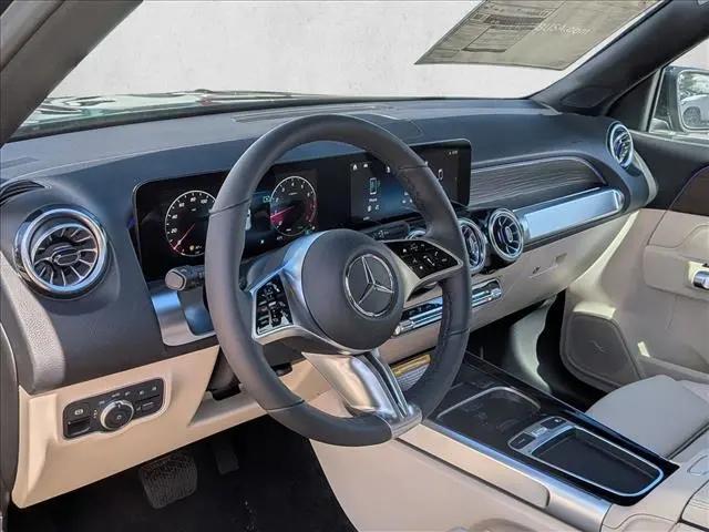 2026 Mercedes-Benz GLB 4MATIC