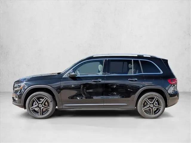 2026 Mercedes-Benz GLB 4MATIC