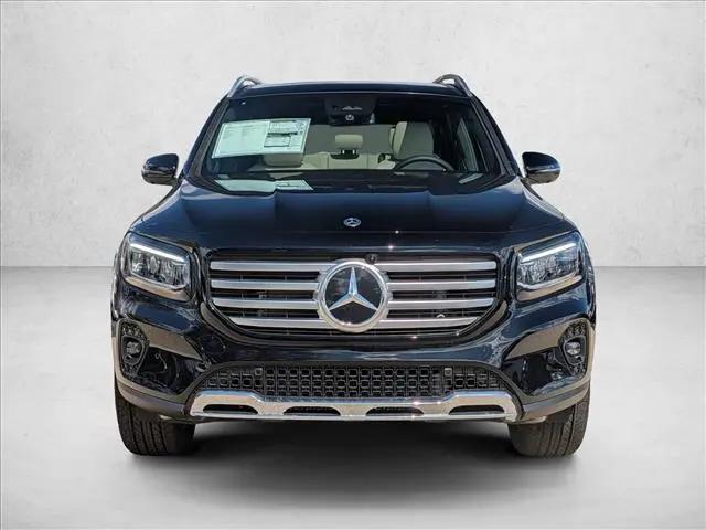 2026 Mercedes-Benz GLB 4MATIC