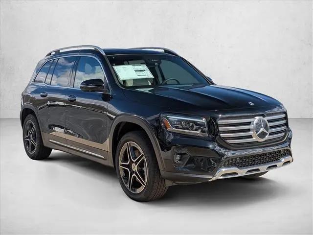2026 Mercedes-Benz GLB 4MATIC