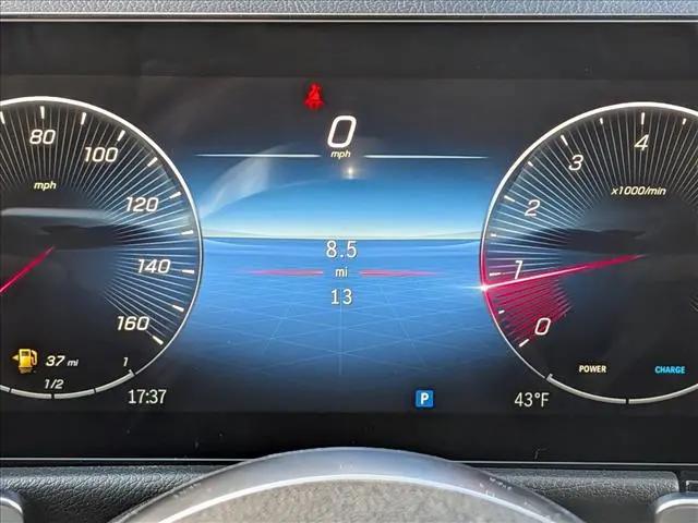 2026 Mercedes-Benz GLB 4MATIC
