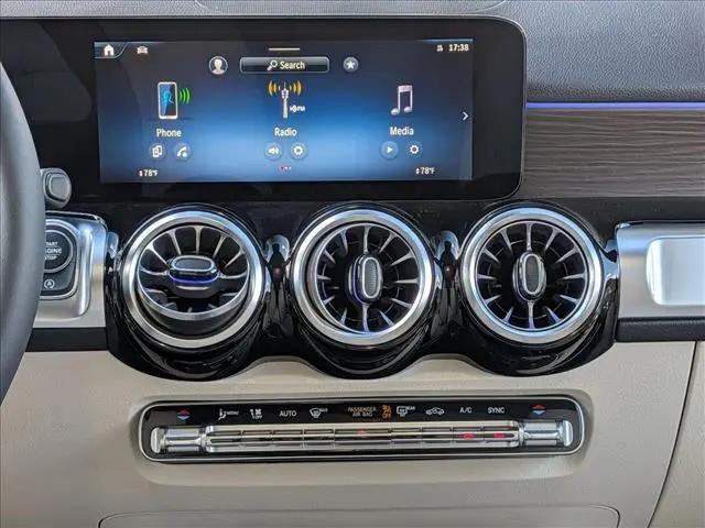 2026 Mercedes-Benz GLB 4MATIC