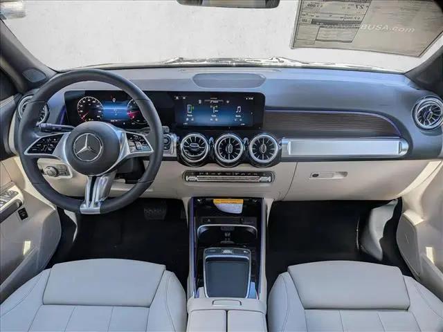 2026 Mercedes-Benz GLB 4MATIC