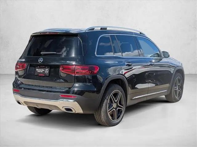 2026 Mercedes-Benz GLB 4MATIC