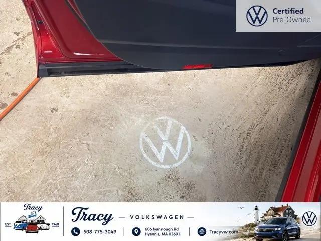 2022 Volkswagen Atlas Cross Sport 3.6L V6 SEL R-Line