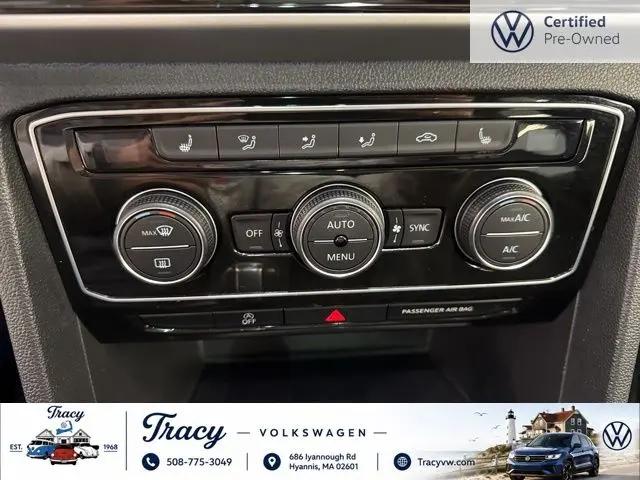 2022 Volkswagen Atlas Cross Sport 3.6L V6 SEL R-Line