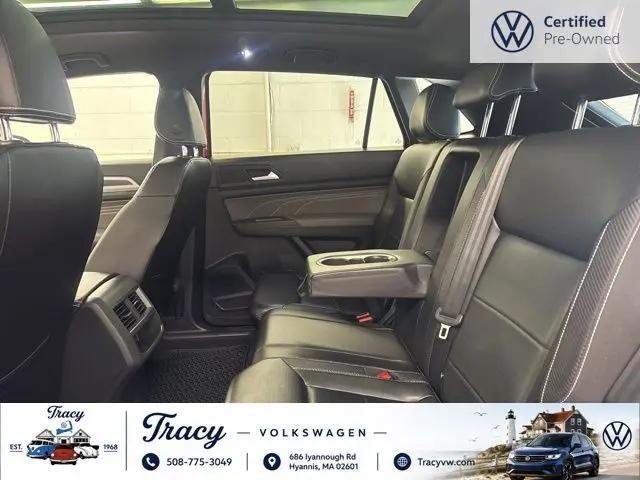 2022 Volkswagen Atlas Cross Sport 3.6L V6 SEL R-Line