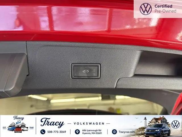 2022 Volkswagen Atlas Cross Sport 3.6L V6 SEL R-Line