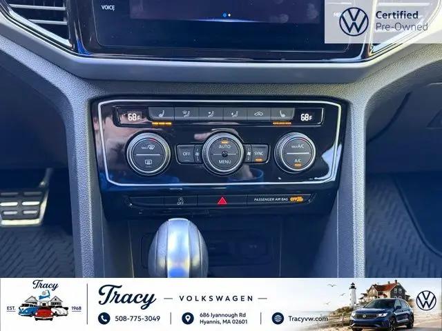 2022 Volkswagen Atlas Cross Sport 3.6L V6 SEL R-Line