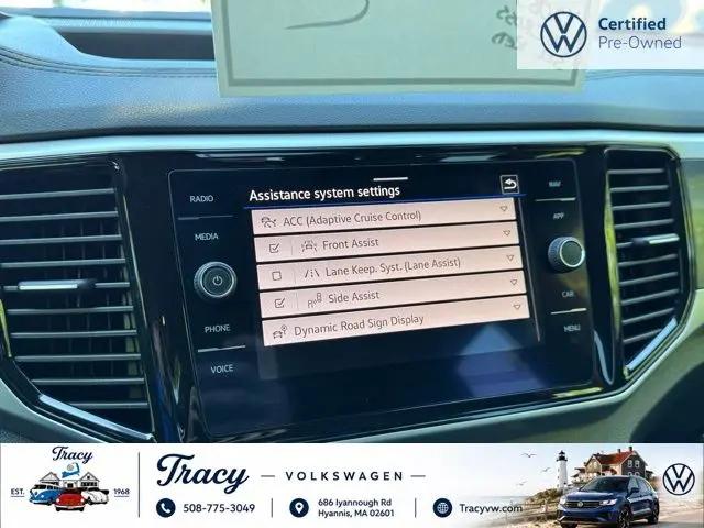 2022 Volkswagen Atlas Cross Sport 3.6L V6 SEL R-Line