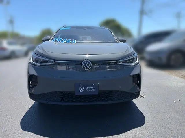 2023 Volkswagen ID.4 AWD Pro S