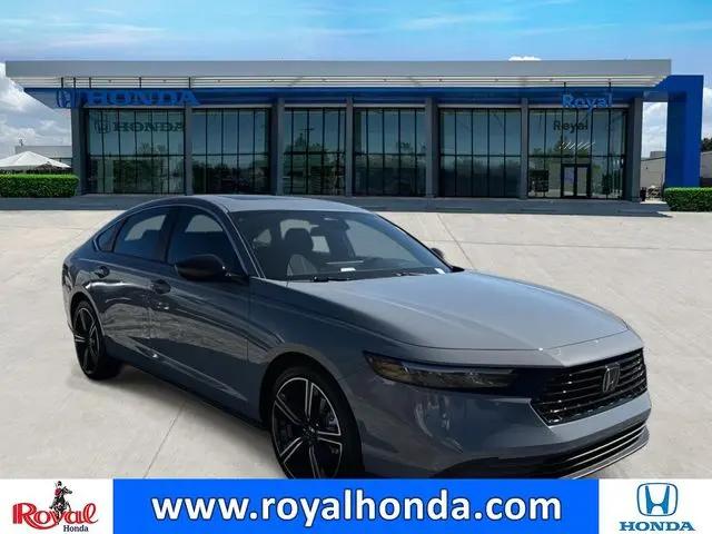 2025 Honda Accord Sedan Sport for sale in Metairie, LA
