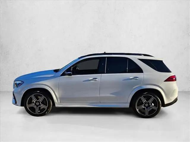 2026 Mercedes-Benz GLE GLE 450 4MATIC