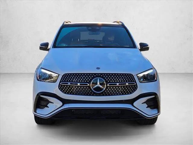 2026 Mercedes-Benz GLE GLE 450 4MATIC