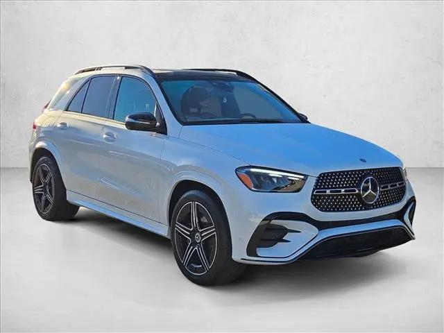 2026 Mercedes-Benz GLE GLE 450 4MATIC