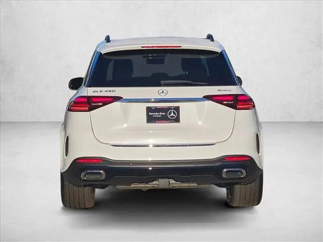 2026 Mercedes-Benz GLE GLE 450 4MATIC
