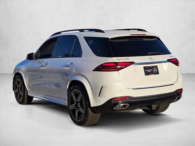 2026 Mercedes-Benz GLE GLE 450 4MATIC
