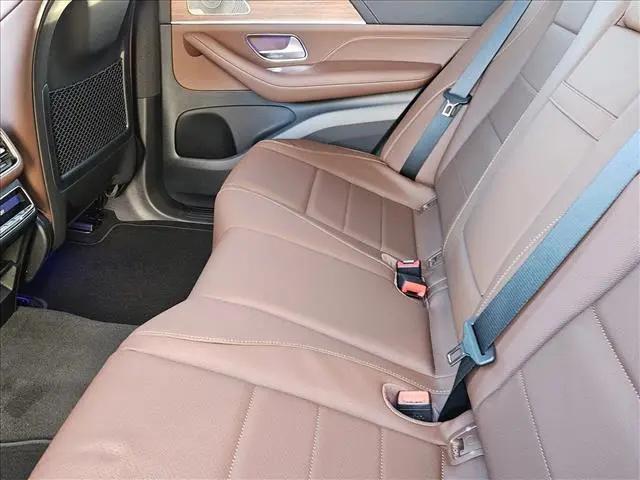 2026 Mercedes-Benz GLE GLE 450 4MATIC