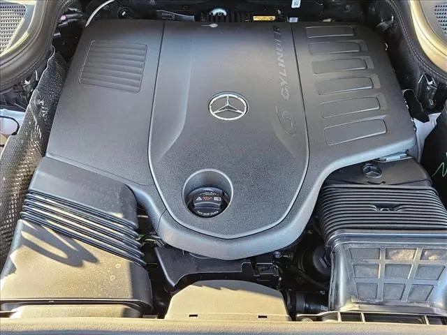2026 Mercedes-Benz GLE GLE 450 4MATIC