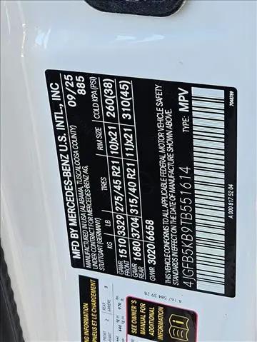 2026 Mercedes-Benz GLE GLE 450 4MATIC