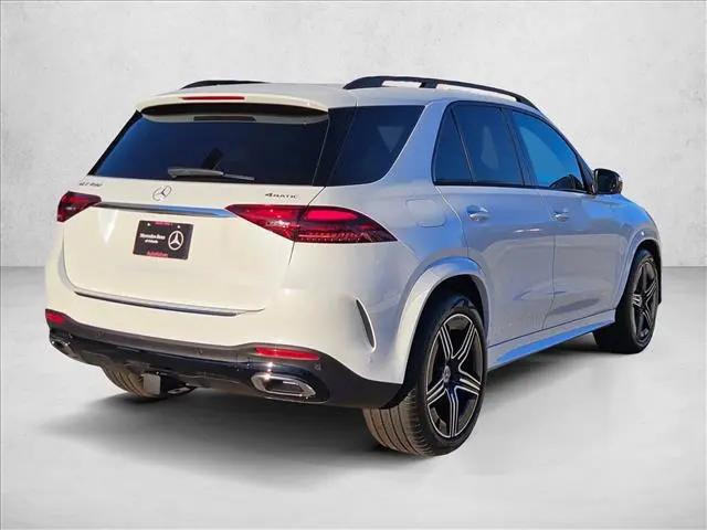 2026 Mercedes-Benz GLE GLE 450 4MATIC
