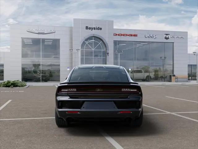2026 Dodge Charger Scat Pack Plus 2-Door AWD