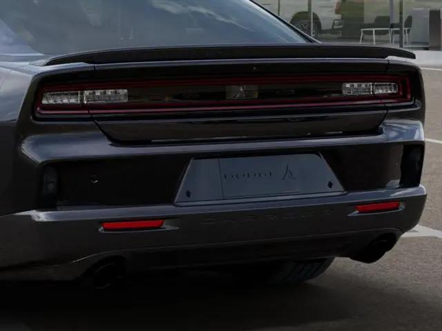 2026 Dodge Charger Scat Pack Plus 2-Door AWD