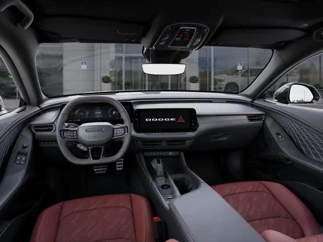 2026 Dodge Charger Scat Pack Plus 2-Door AWD