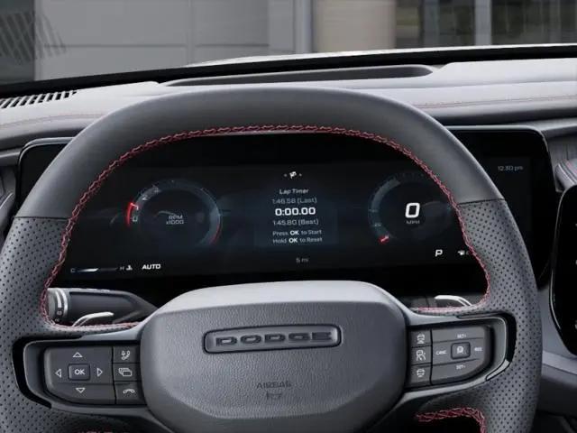 2026 Dodge Charger Scat Pack Plus 2-Door AWD
