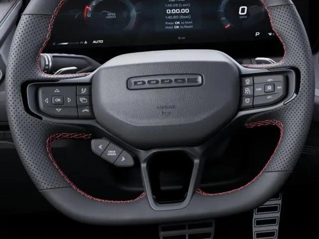 2026 Dodge Charger Scat Pack Plus 2-Door AWD