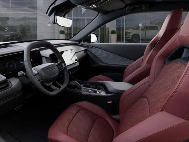 2026 Dodge Charger Scat Pack Plus 2-Door AWD