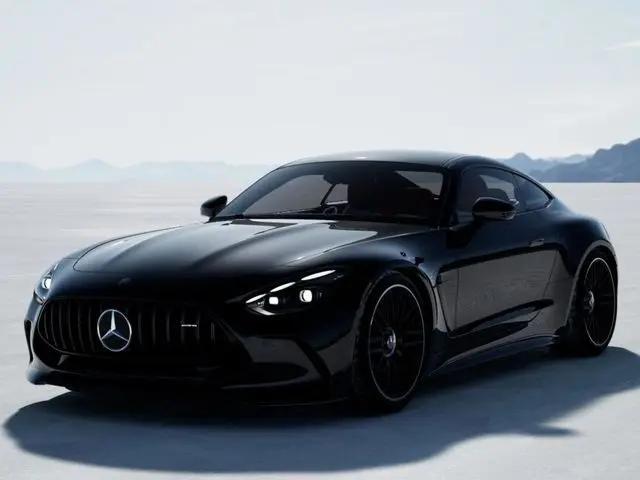 2026 Mercedes-Benz AMG GT 55 AMG GT 55 for sale in Long Island City, NY