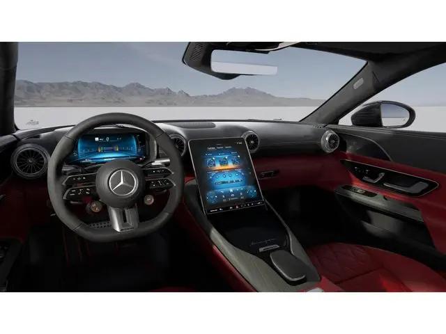 2026 Mercedes-Benz AMG GT 55 AMG GT 55