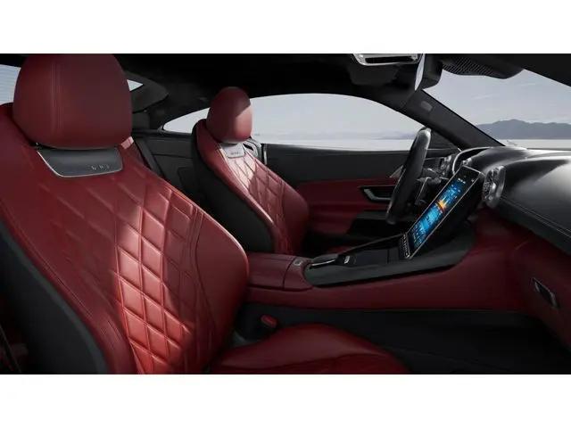 2026 Mercedes-Benz AMG GT 55 AMG GT 55