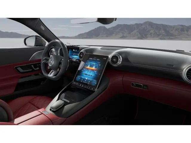 2026 Mercedes-Benz AMG GT 55 AMG GT 55