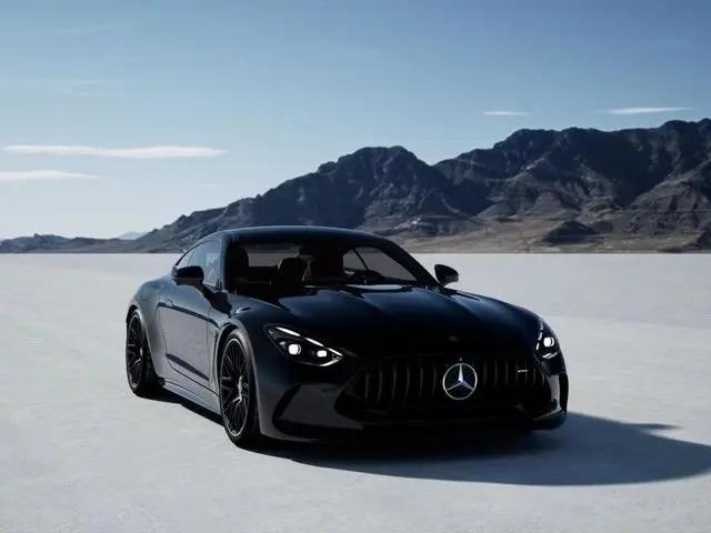 2026 Mercedes-Benz AMG GT 55 AMG GT 55