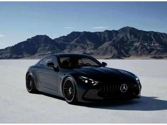 2026 Mercedes-Benz AMG GT 55 AMG GT 55