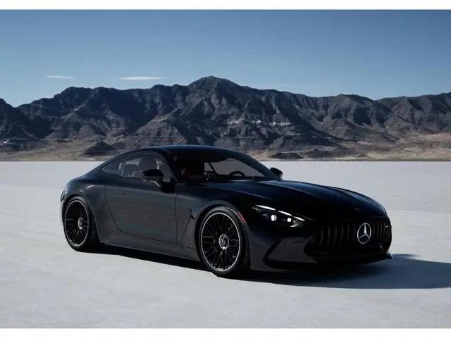 2026 Mercedes-Benz AMG GT 55 AMG GT 55