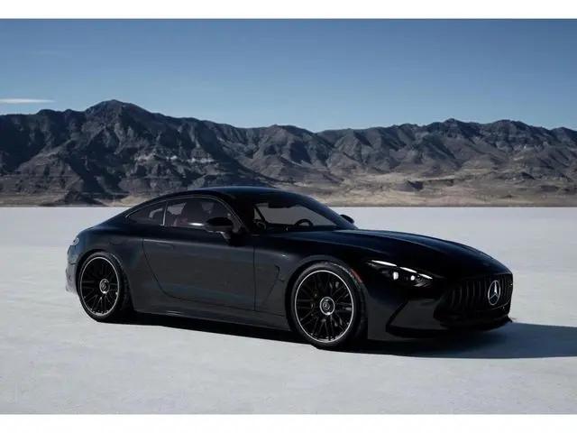 2026 Mercedes-Benz AMG GT 55 AMG GT 55