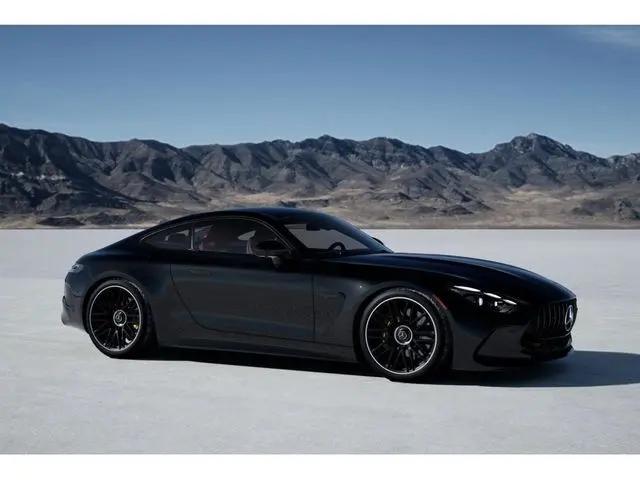 2026 Mercedes-Benz AMG GT 55 AMG GT 55