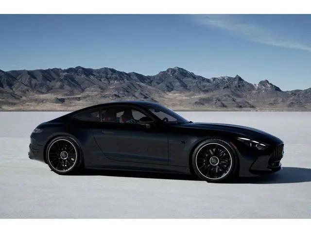 2026 Mercedes-Benz AMG GT 55 AMG GT 55