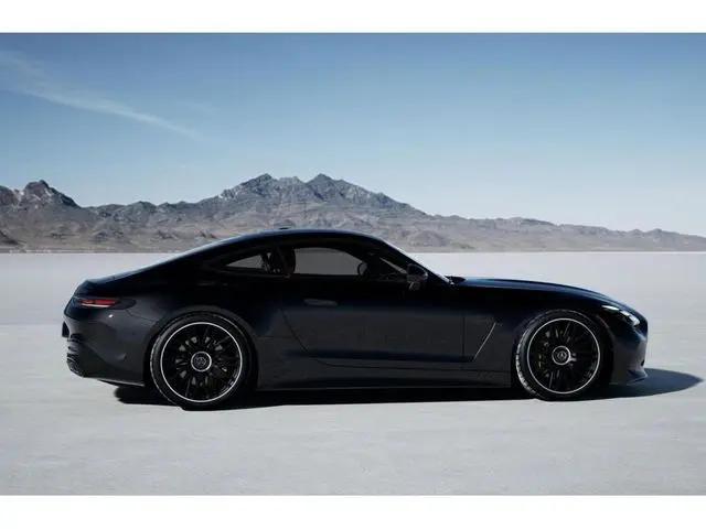 2026 Mercedes-Benz AMG GT 55 AMG GT 55