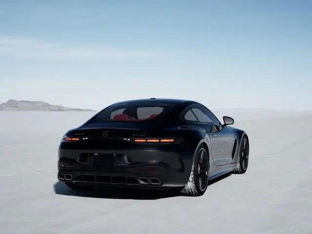 2026 Mercedes-Benz AMG GT 55 AMG GT 55