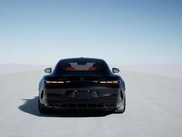 2026 Mercedes-Benz AMG GT 55 AMG GT 55