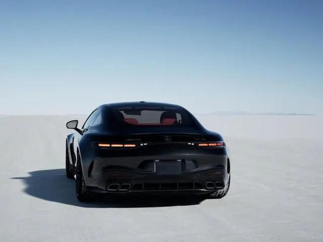 2026 Mercedes-Benz AMG GT 55 AMG GT 55