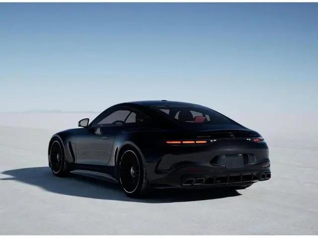 2026 Mercedes-Benz AMG GT 55 AMG GT 55