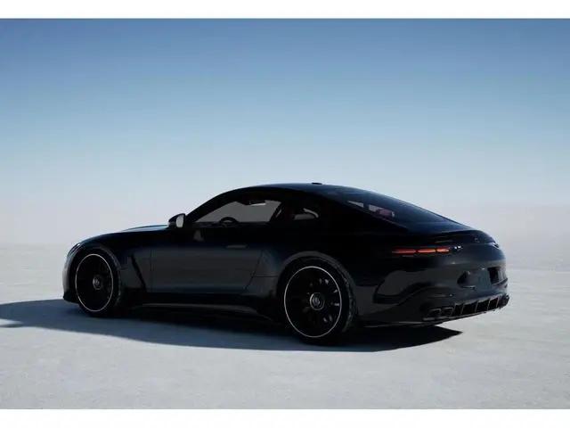 2026 Mercedes-Benz AMG GT 55 AMG GT 55