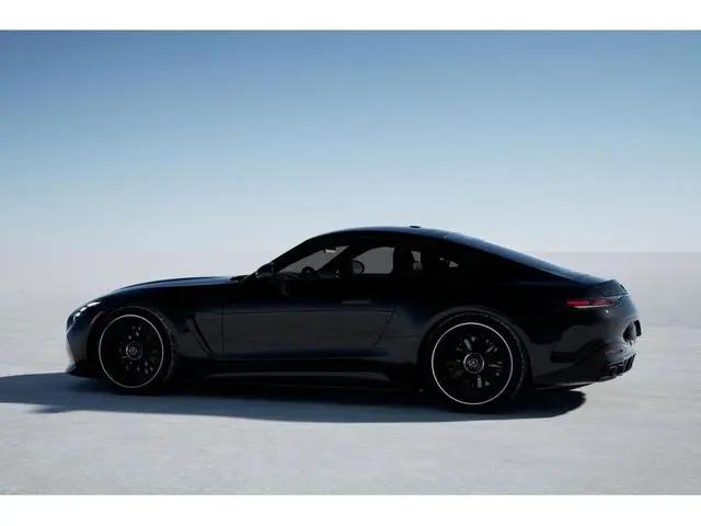 2026 Mercedes-Benz AMG GT 55 AMG GT 55